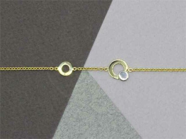 K-Créations - Or jaune 18 cts
