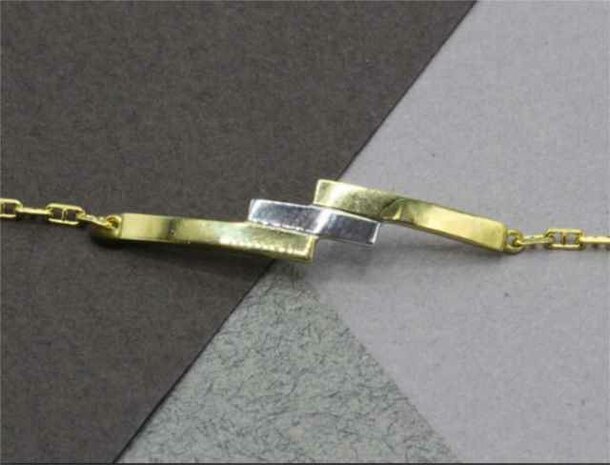 K-Créations - Or jaune 18 cts