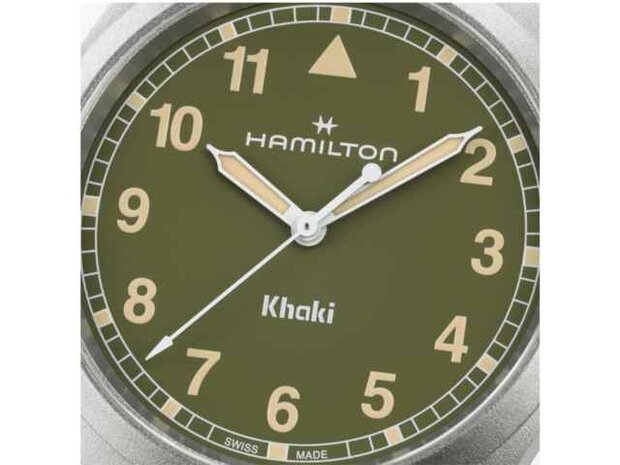 Hamilton - Acier