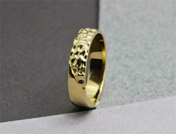 K-Créations - Or jaune 18 cts | K-Alliances