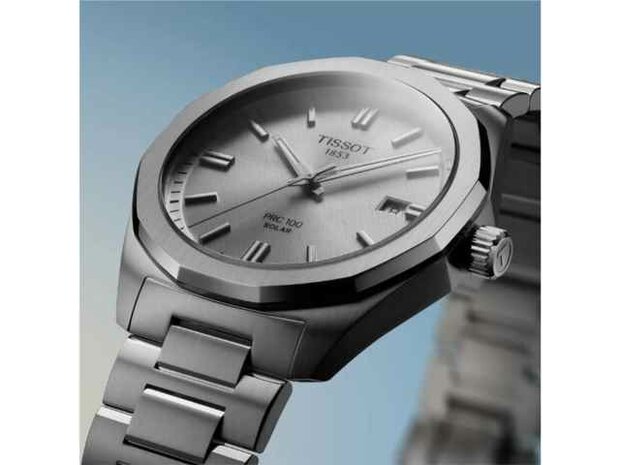 Tissot - Acier