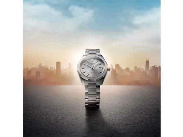 Tissot - Acier