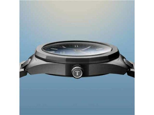 Tissot - Acier