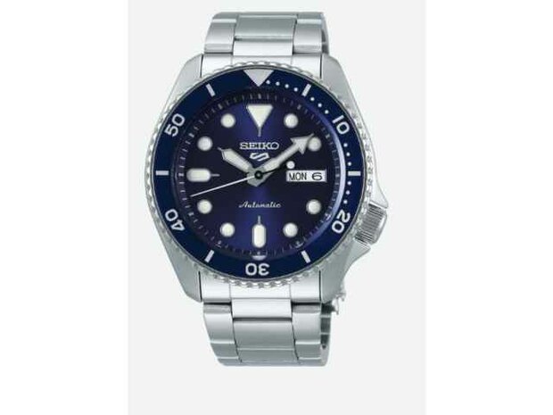 Seiko - Acier