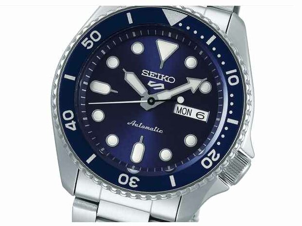 Seiko - Acier