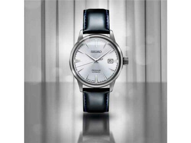 Seiko - Acier