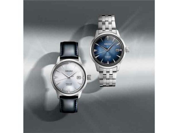 Seiko - Acier