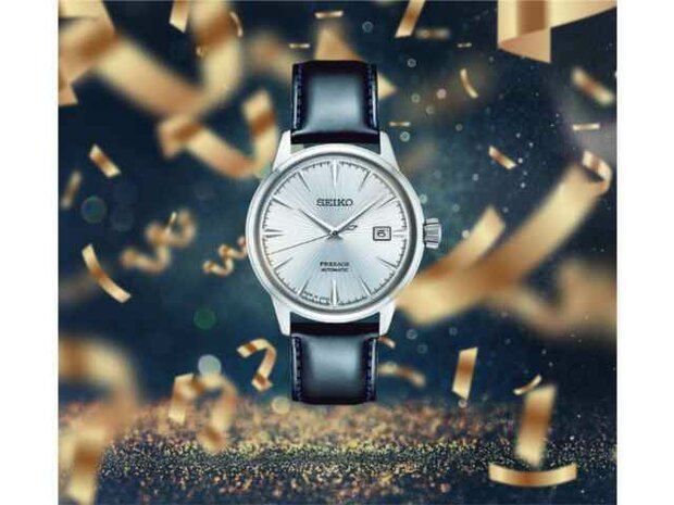 Seiko - Acier