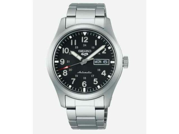 Seiko - Acier