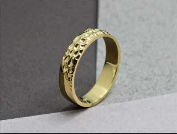 K-Créations - Or jaune 18 cts | K-Alliances