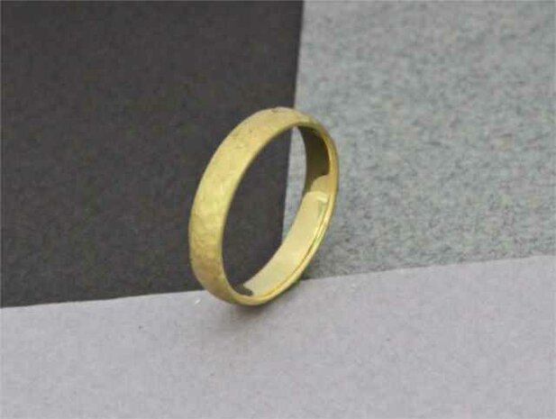 K-Créations - Or jaune 18 cts | K-Alliances