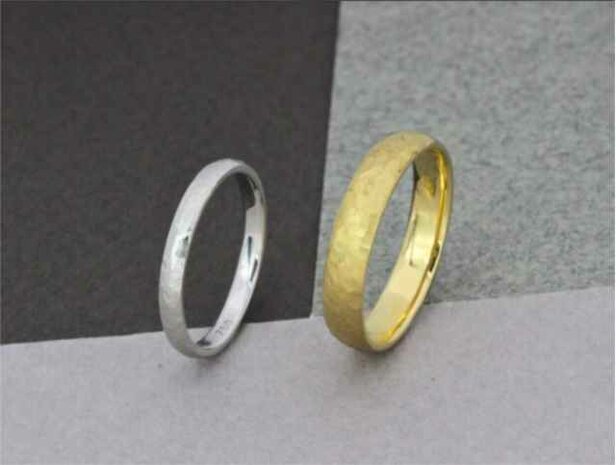K-Créations - Or jaune 18 cts | K-Alliances