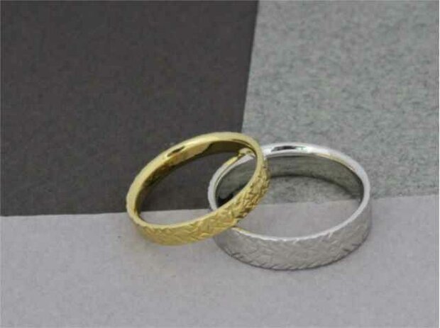 K-Créations - Or jaune 18 cts | K-Alliances