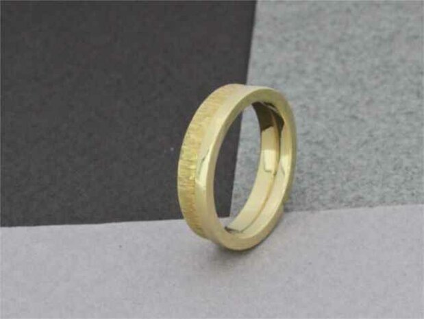 K-Créations - Or jaune 18 cts | K-Alliances