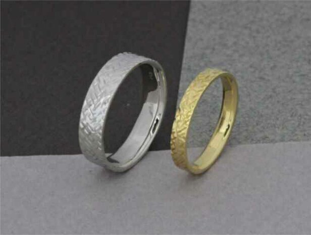 K-Créations - Or jaune 18 cts | K-Alliances