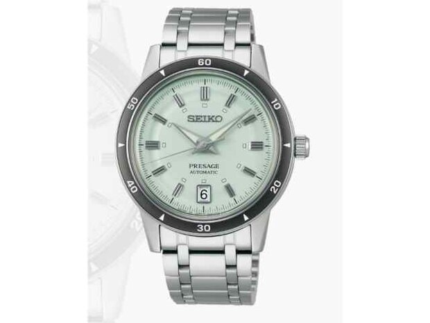 Seiko - Acier
