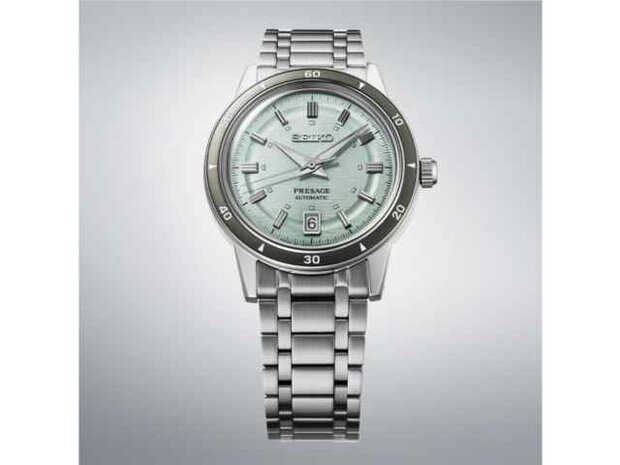 Seiko - Acier