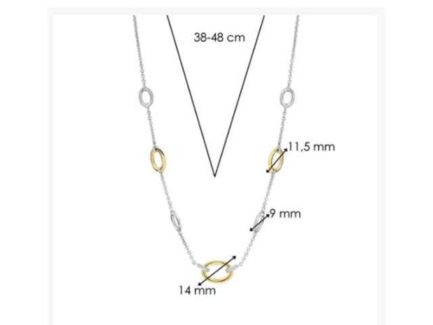 Bijoux Ti Sento - Argent