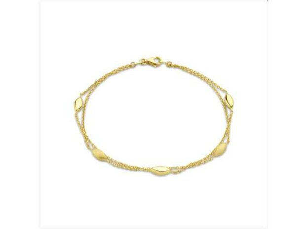 Bracelet or - Or jaune 18 cts | Femme Adorée