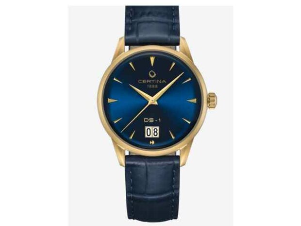 Montre Certina - Acier