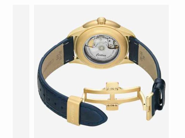 Montre Certina - Acier