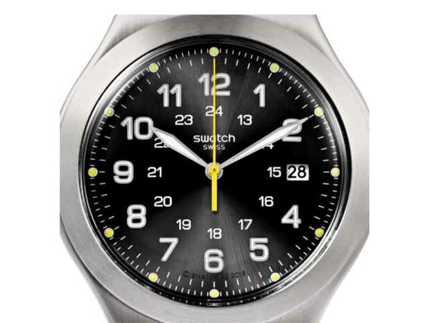 Swatch - Acier