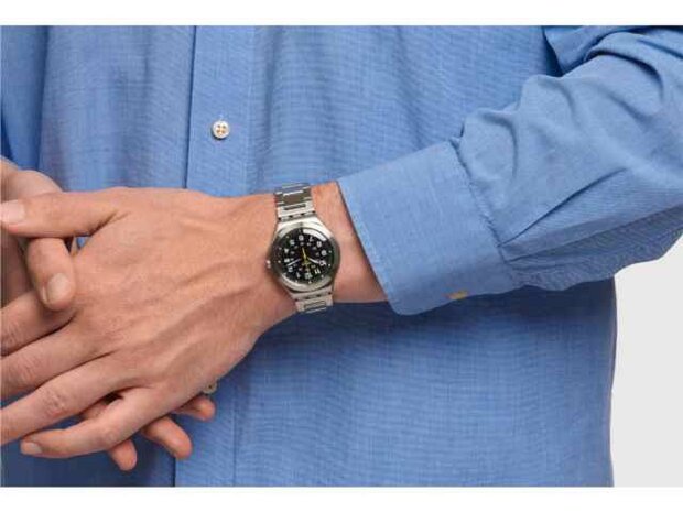 Swatch - Acier