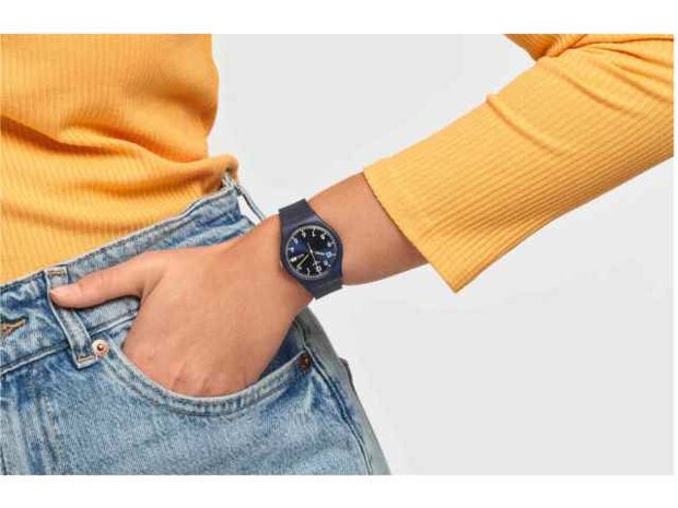 Swatch - Plastique