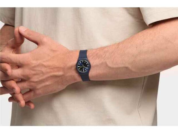 Swatch - Plastique