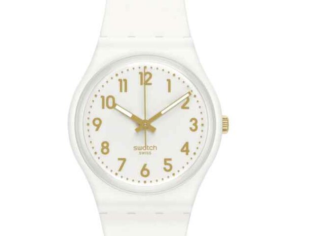 Swatch - Plastique