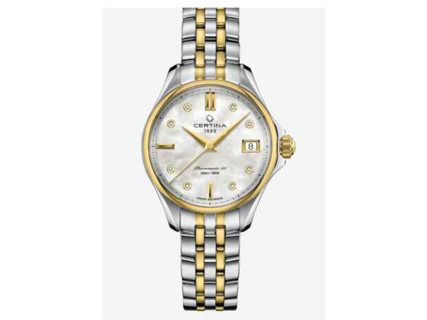 Montre Certina - Acier