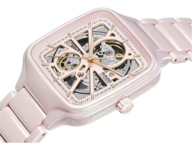 Montres Rado - Céramique