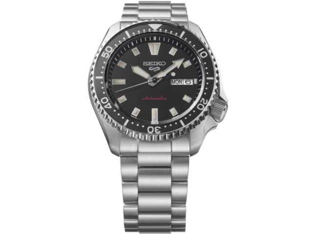Seiko - Acier