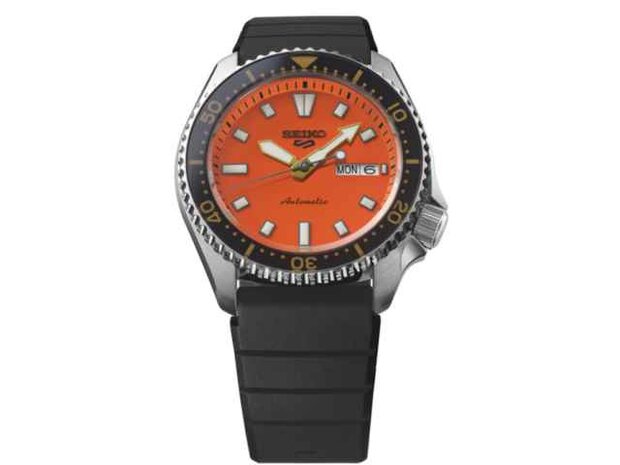Seiko - Acier