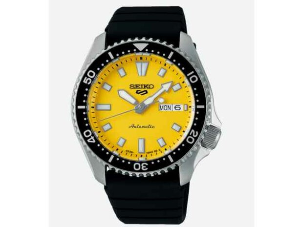 Seiko - Acier
