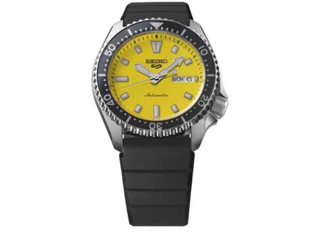 Seiko - Acier