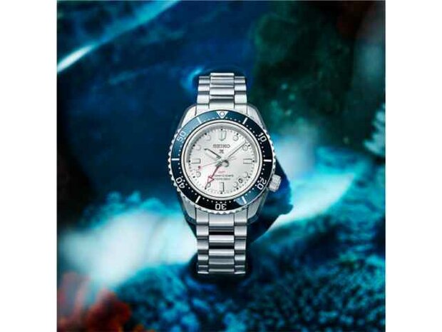 Seiko - Acier