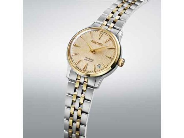 Seiko - Acier