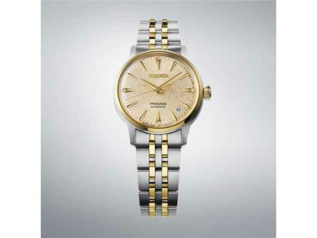 Seiko - Acier