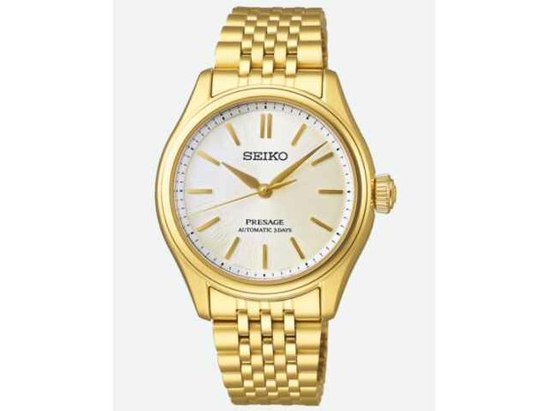 Seiko - Acier