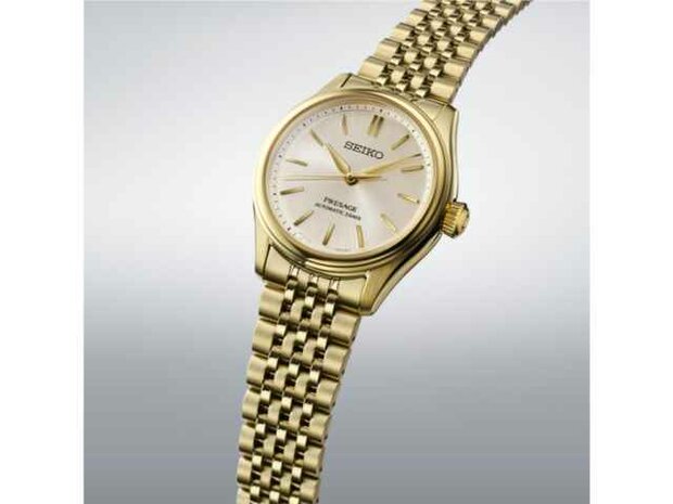 Seiko - Acier