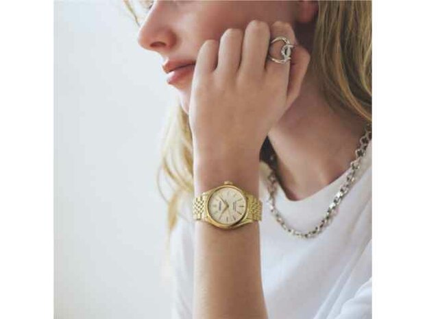 Seiko - Acier