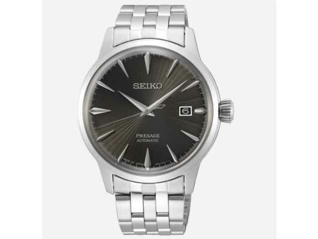 Seiko - Acier