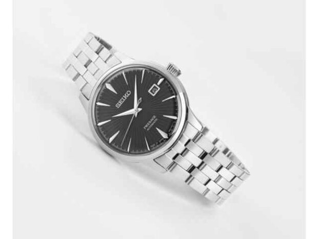 Seiko - Acier