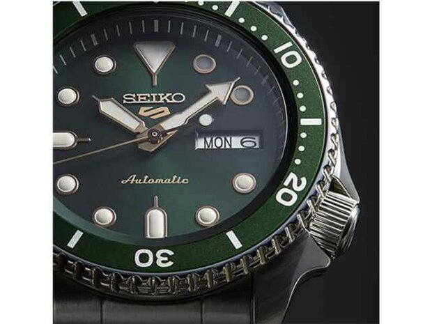 Seiko - Acier