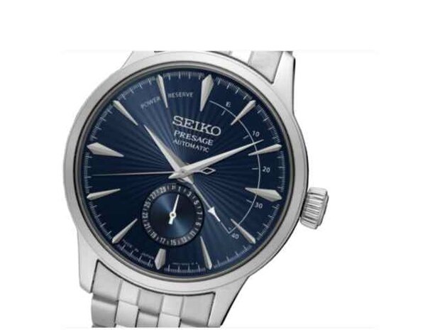 Seiko - Acier