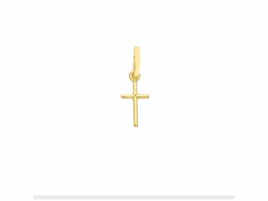 Pendentif - Or jaune 18 cts | K-Collection