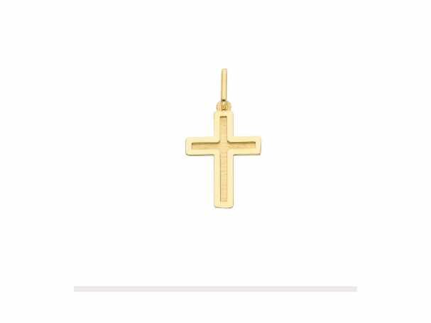 Pendentif - Or jaune 18 cts | K-Collection