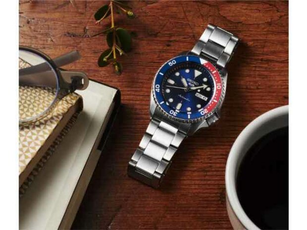 Seiko - Acier