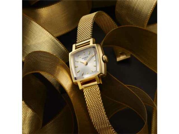 Tissot - Acier